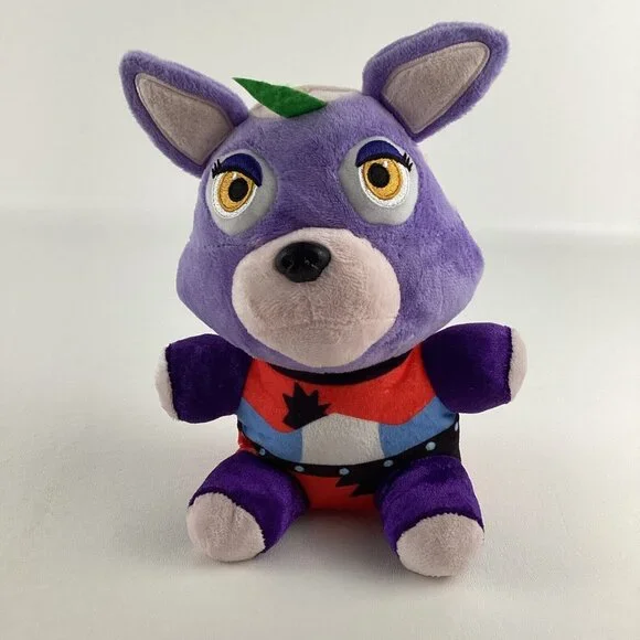 Unbranded Toys Five Nights At Freddys Security Breach Roxanne